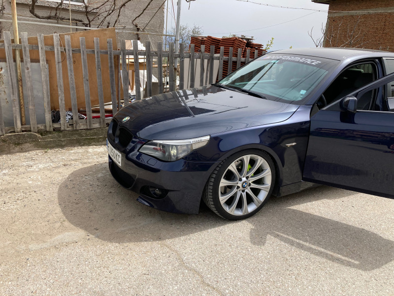 BMW 530, снимка 4 - Автомобили и джипове - 46074323
