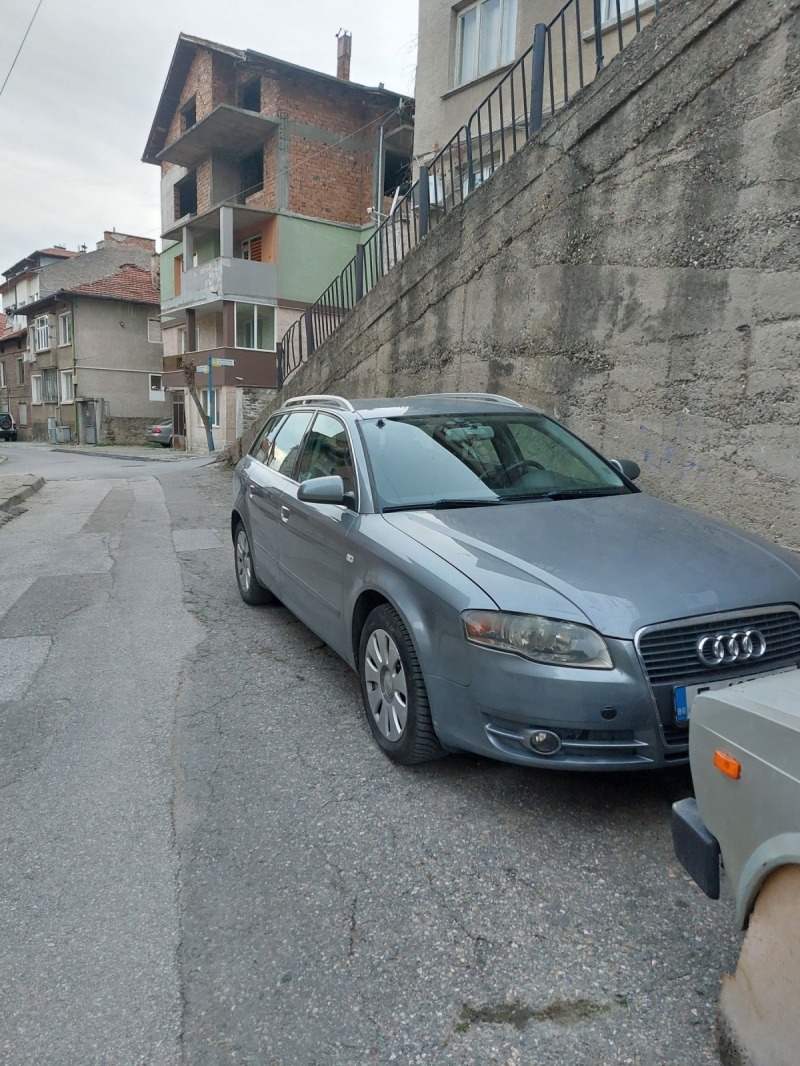 Audi A4, снимка 1 - Автомобили и джипове - 46473671