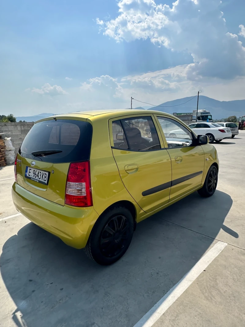 Kia Picanto, снимка 5 - Автомобили и джипове - 47151009