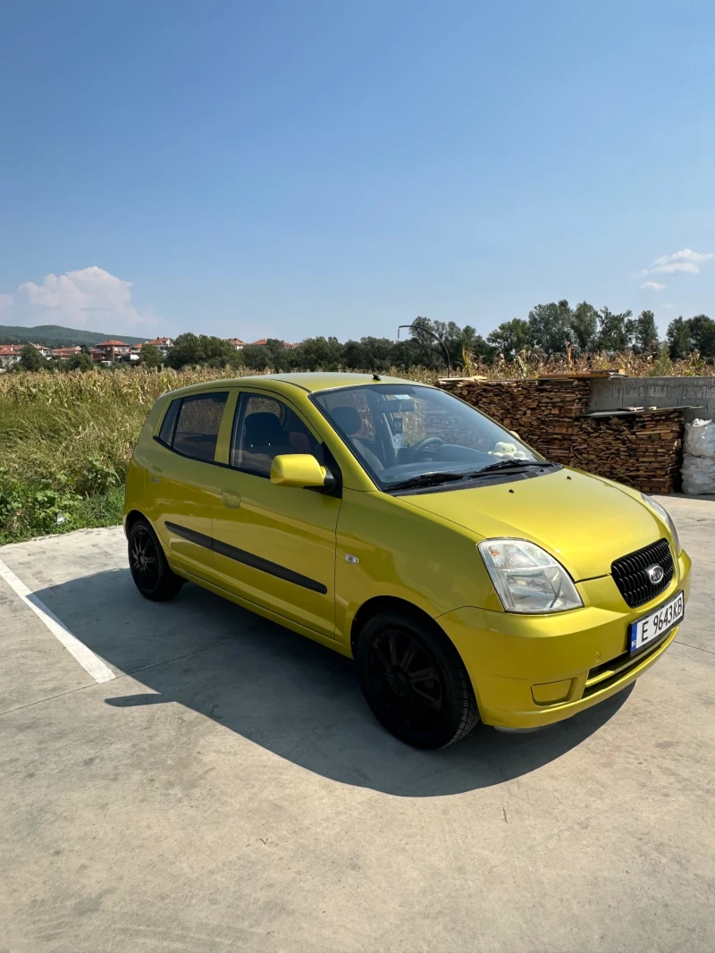 Kia Picanto, снимка 6 - Автомобили и джипове - 47151009