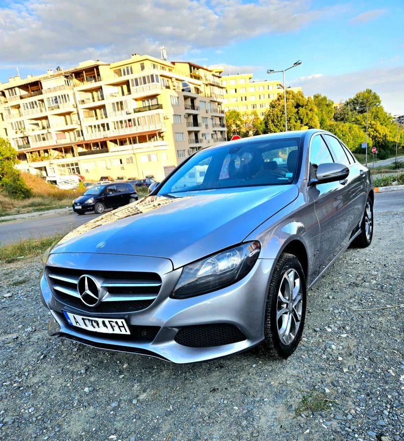 Mercedes-Benz C 300, снимка 1 - Автомобили и джипове - 47334722