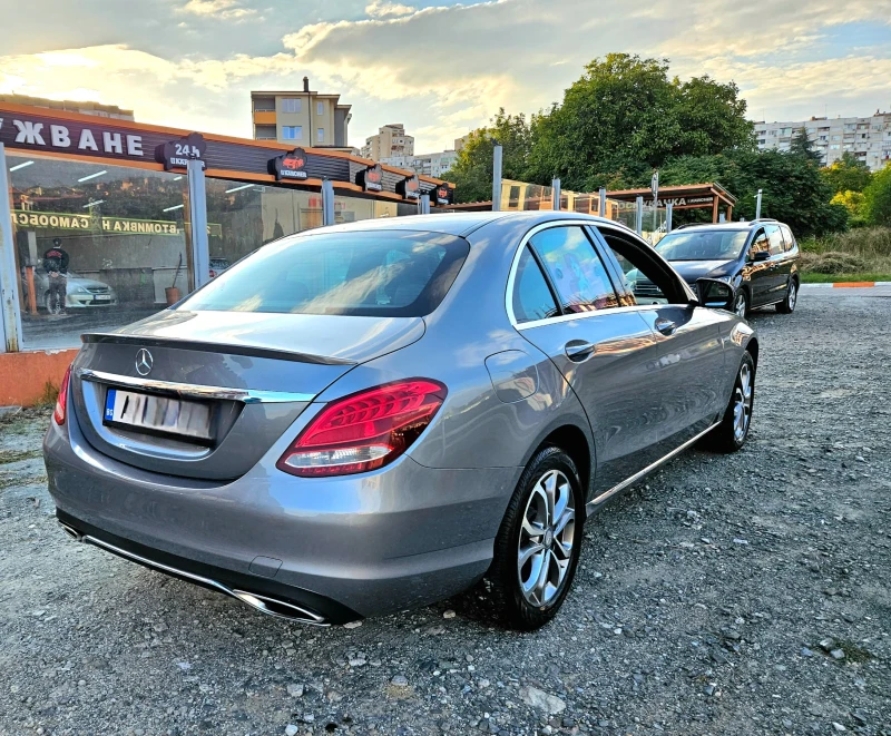 Mercedes-Benz C 300, снимка 8 - Автомобили и джипове - 47334722