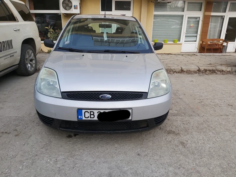 Ford Fiesta, снимка 2 - Автомобили и джипове - 47772151