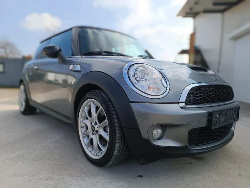 Mini Cooper s 1.6, снимка 1 - Автомобили и джипове - 47355669