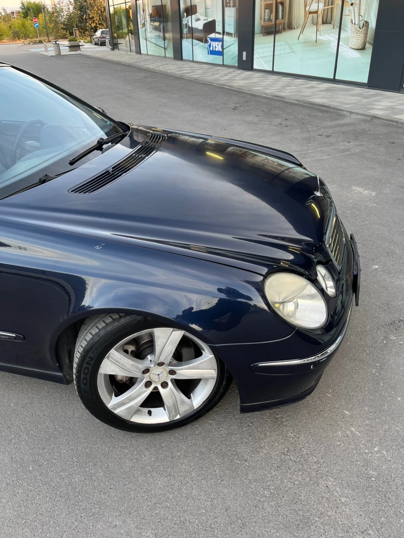 Mercedes-Benz E 400, снимка 8 - Автомобили и джипове - 47369602