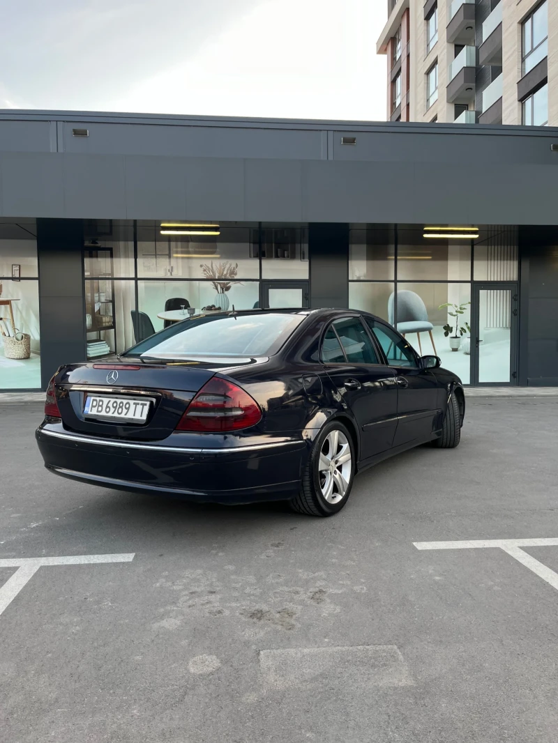 Mercedes-Benz E 400, снимка 6 - Автомобили и джипове - 47369602