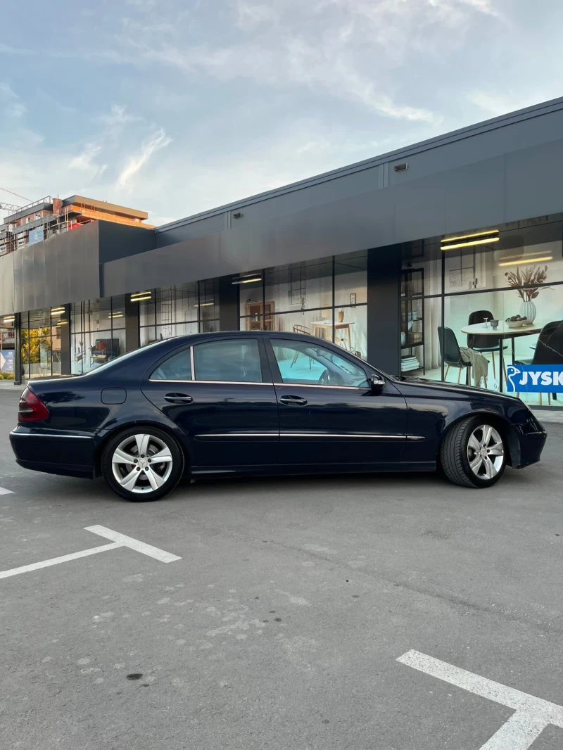 Mercedes-Benz E 400, снимка 7 - Автомобили и джипове - 47369602