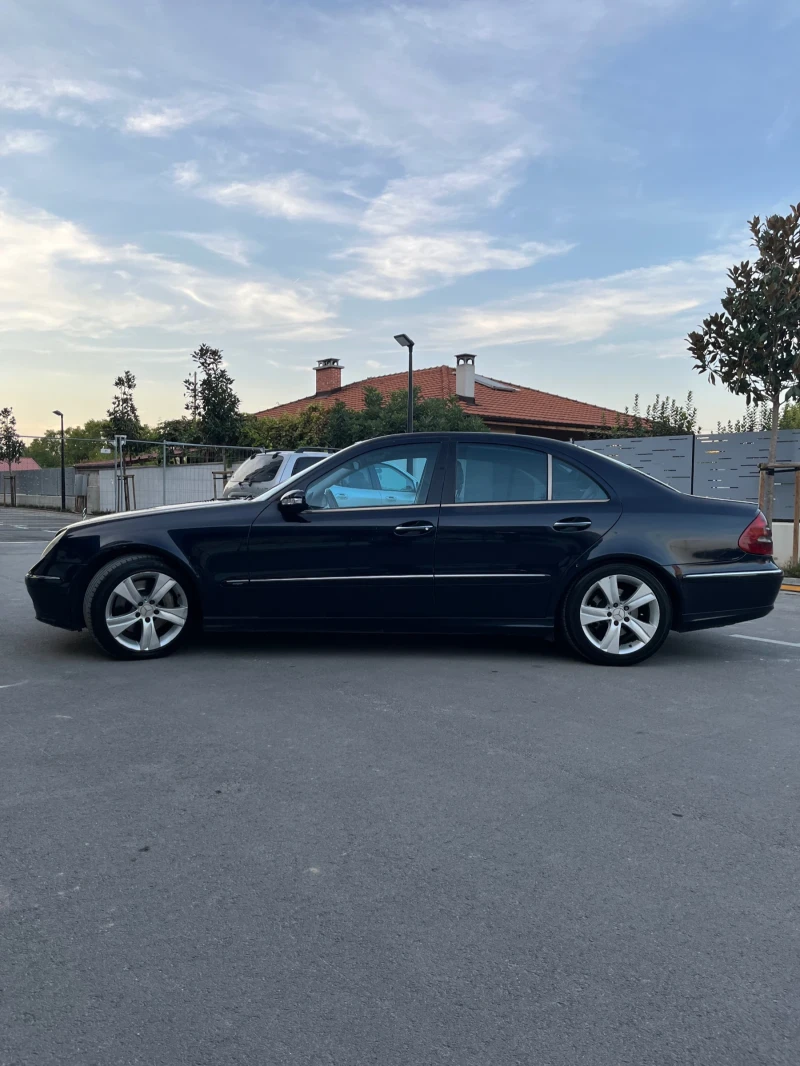 Mercedes-Benz E 400 OM628, снимка 2 - Автомобили и джипове - 47369602