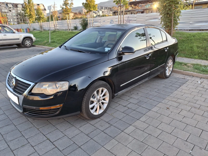 VW Passat Trend Line, снимка 6 - Автомобили и джипове - 47449090