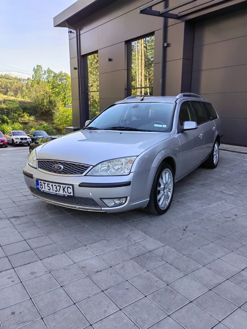 Ford Mondeo 2.0 tdci GIA, снимка 2 - Автомобили и джипове - 47580256