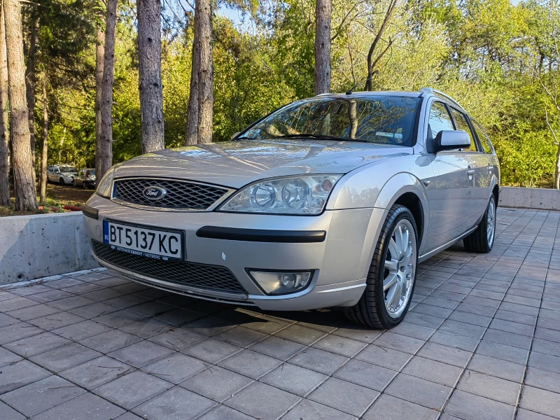 Ford Mondeo 2.0 tdci GIA, снимка 3 - Автомобили и джипове - 47580256