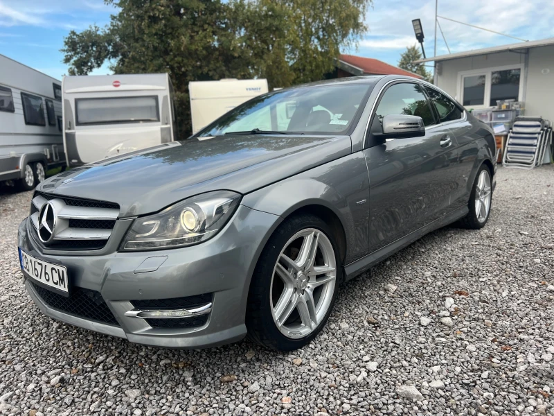 Mercedes-Benz C 250, снимка 3 - Автомобили и джипове - 47925351