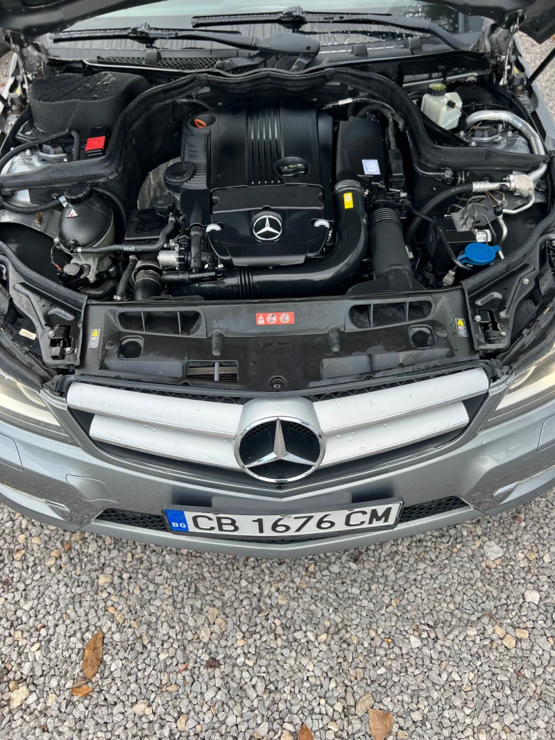 Mercedes-Benz C 250, снимка 6 - Автомобили и джипове - 47925351