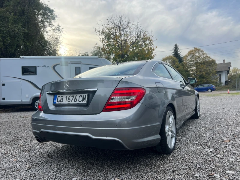 Mercedes-Benz C 250, снимка 5 - Автомобили и джипове - 47925351