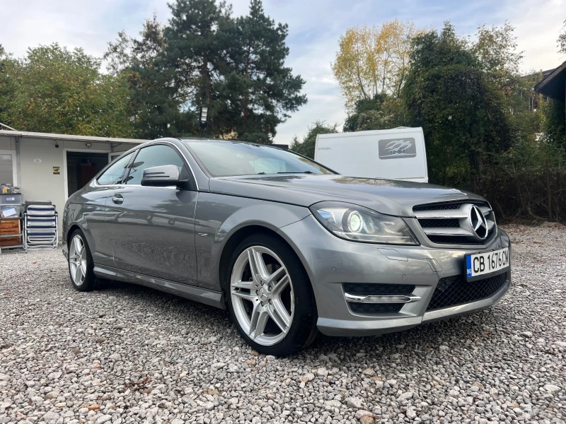 Mercedes-Benz C 250, снимка 1 - Автомобили и джипове - 47925351