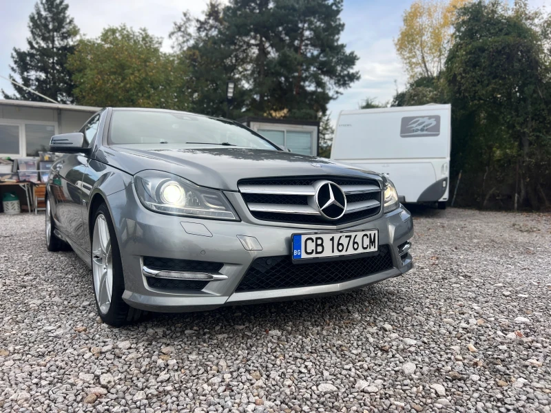 Mercedes-Benz C 250, снимка 2 - Автомобили и джипове - 47925351