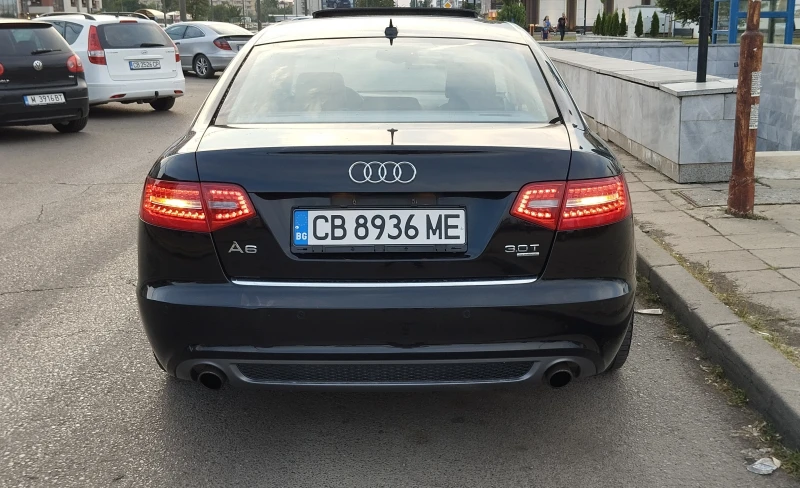 Audi A6 3.0TFSI FULL, снимка 8 - Автомобили и джипове - 48005671