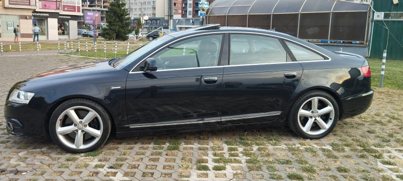 Audi A6 3.0TFSI FULL, снимка 4 - Автомобили и джипове - 48005671