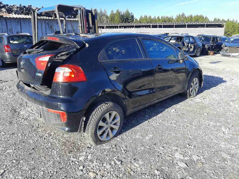 Kia Rio 1.4d, снимка 4 - Автомобили и джипове - 48113393