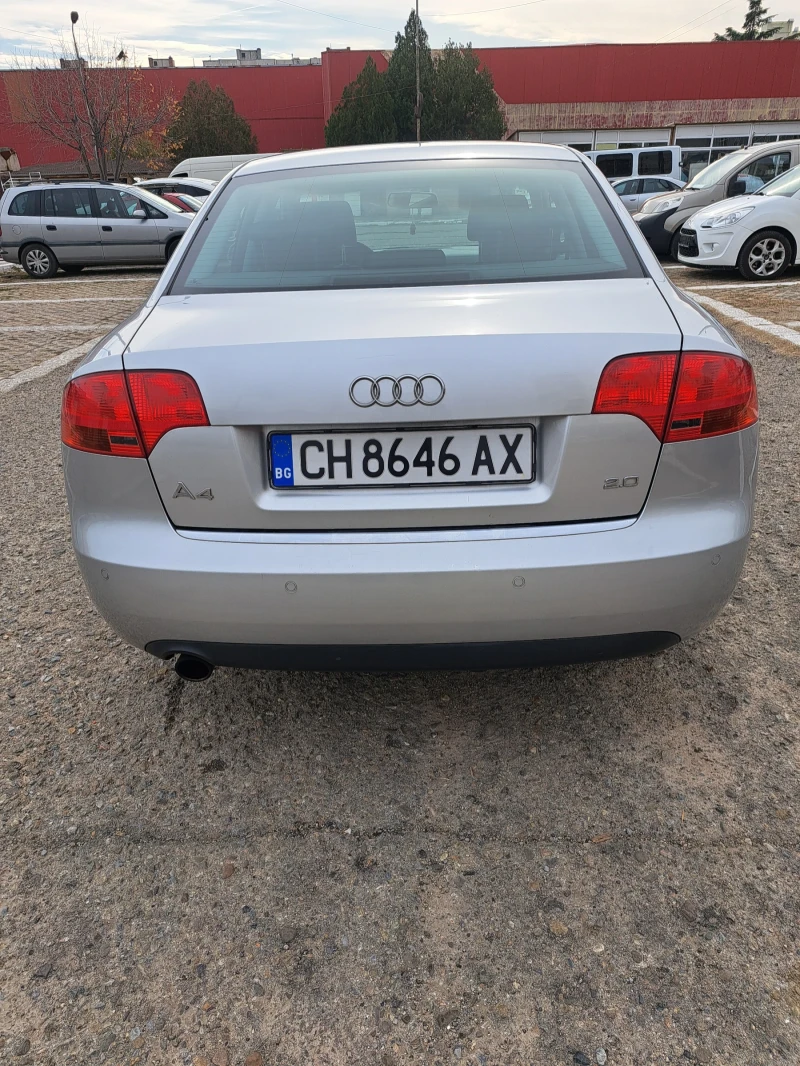 Audi A4 Автоматик, снимка 4 - Автомобили и джипове - 48141937