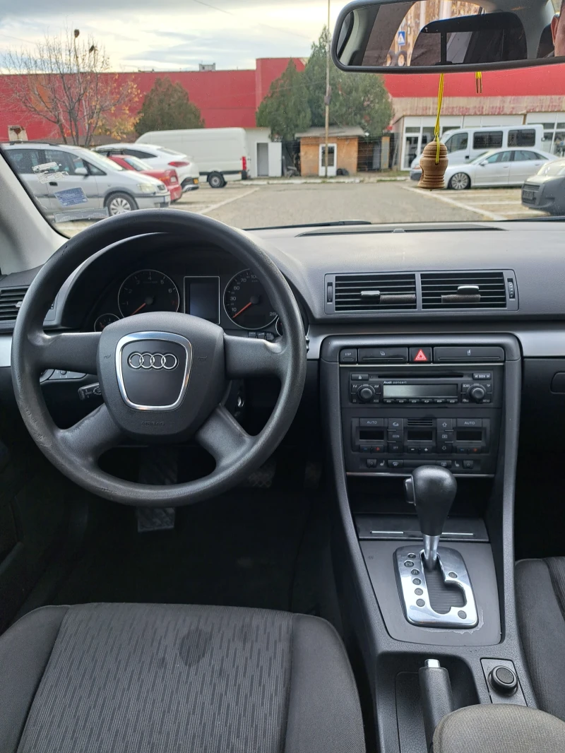 Audi A4 Автоматик, снимка 6 - Автомобили и джипове - 48141937