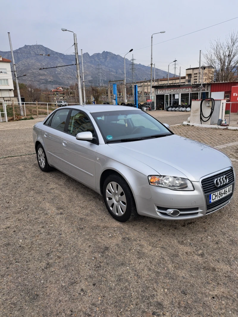 Audi A4 Автоматик, снимка 2 - Автомобили и джипове - 48141937