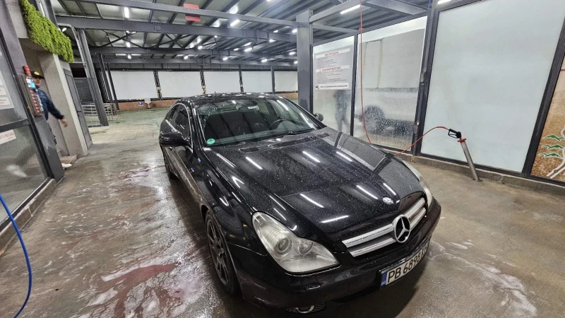 Mercedes-Benz 320, снимка 17 - Автомобили и джипове - 48178157