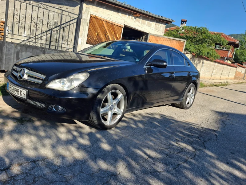 Mercedes-Benz 320, снимка 2 - Автомобили и джипове - 48178157