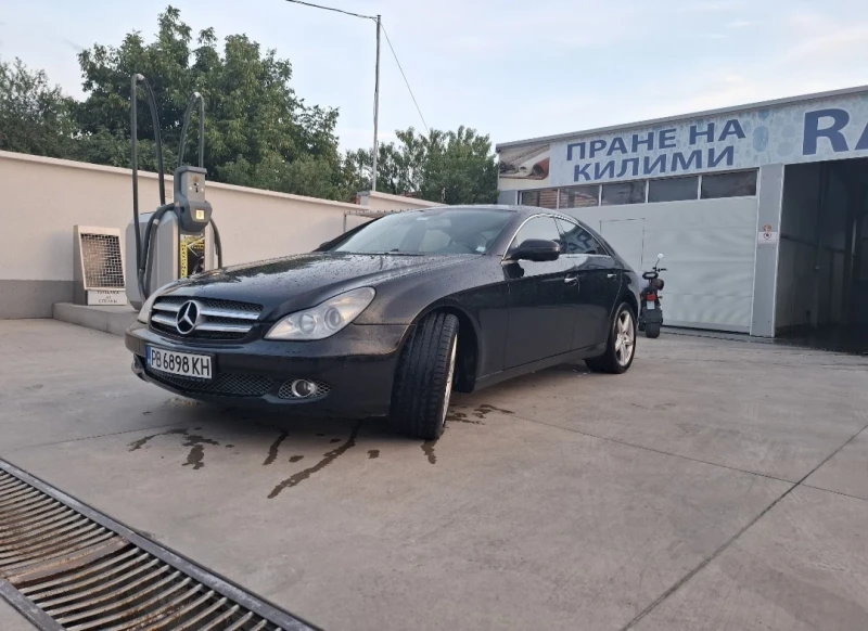 Mercedes-Benz 320, снимка 1 - Автомобили и джипове - 48178157