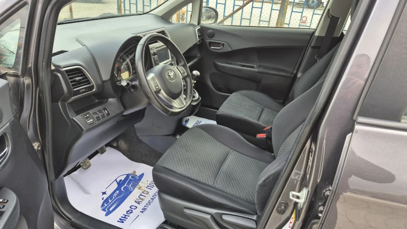 Toyota Verso S 1.3 УНИКАТ, снимка 7 - Автомобили и джипове - 48321114