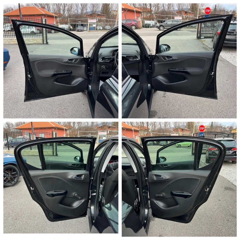 Opel Corsa 1.2I LPG  CORSA E  НОВ ВНОС , снимка 14 - Автомобили и джипове - 48336181