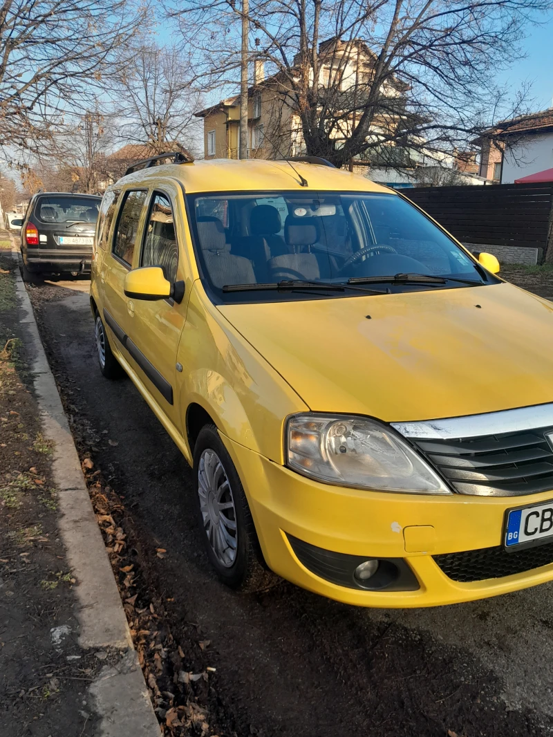 Dacia Logan 1.6 MPI - LPG, снимка 2 - Автомобили и джипове - 48558858