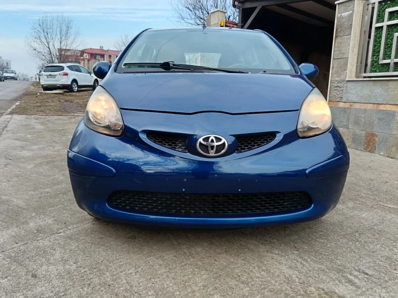 Toyota Aygo 1.0 , снимка 7 - Автомобили и джипове - 48636884