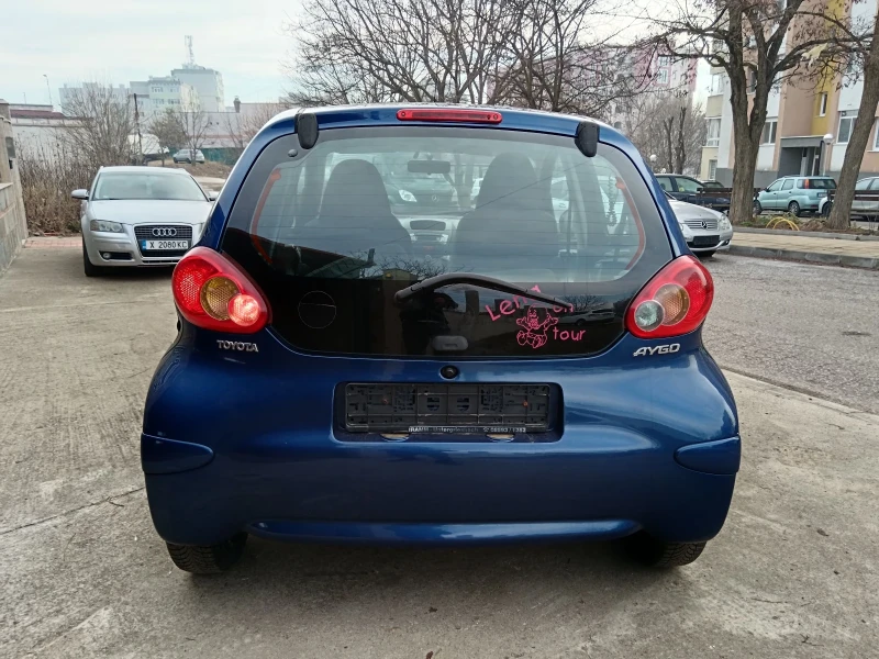 Toyota Aygo 1.0 , снимка 6 - Автомобили и джипове - 48636884