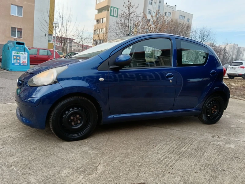 Toyota Aygo 1.0 , снимка 3 - Автомобили и джипове - 48636884