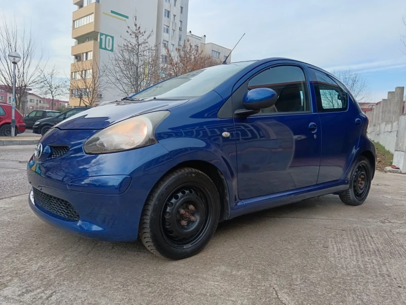 Toyota Aygo 1.0 , снимка 4 - Автомобили и джипове - 48636884