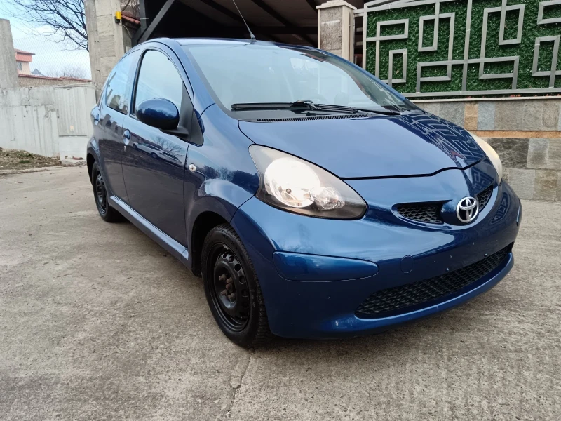 Toyota Aygo 1.0 , снимка 1 - Автомобили и джипове - 48636884