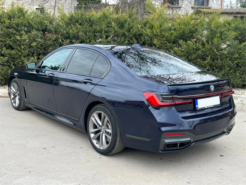 BMW 750 i xDrive, снимка 2 - Автомобили и джипове - 49537489