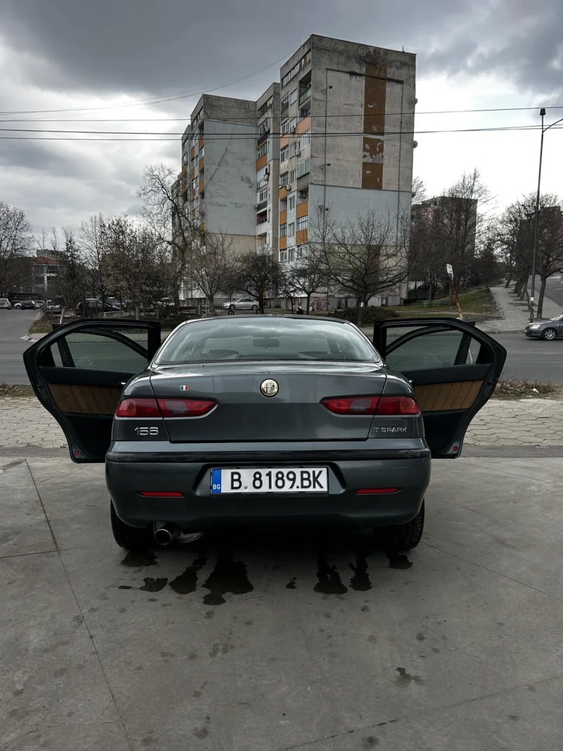 Alfa Romeo 156, снимка 4 - Автомобили и джипове - 48954363