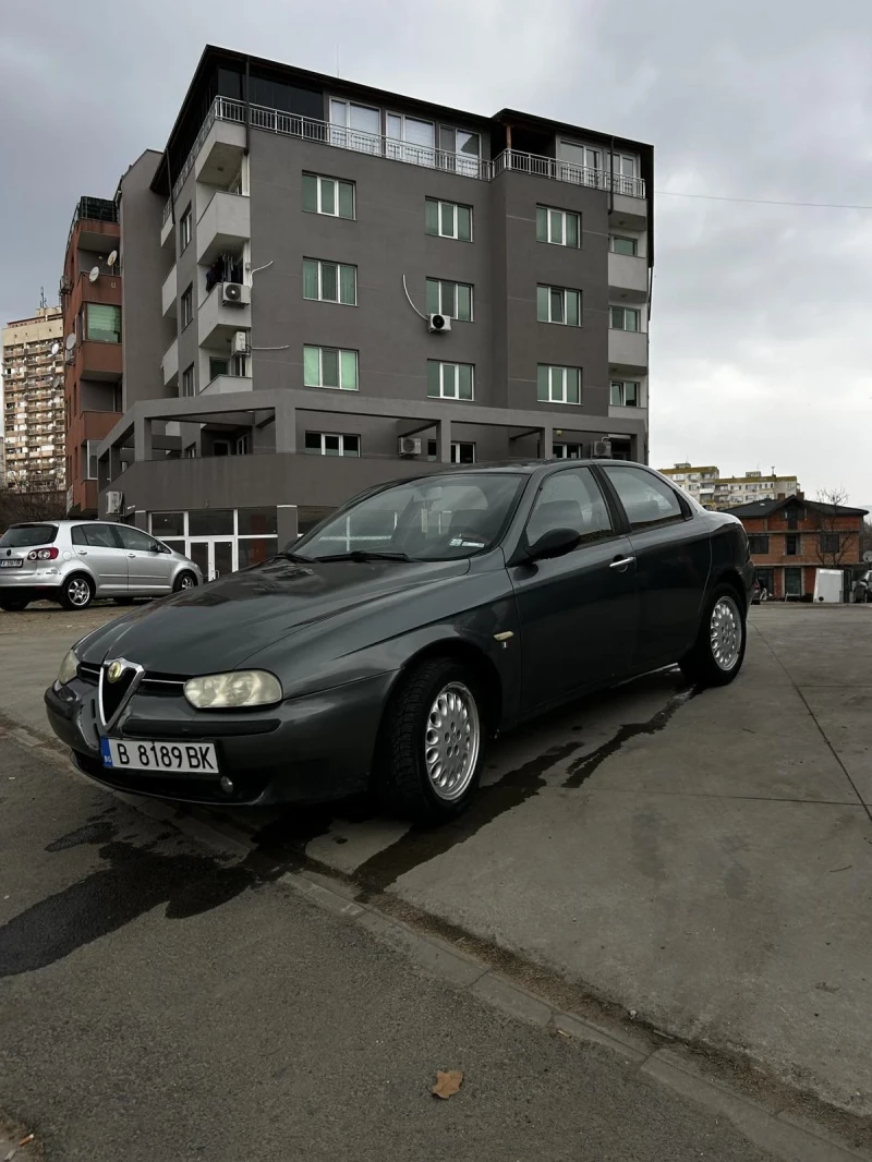 Alfa Romeo 156, снимка 3 - Автомобили и джипове - 48954363