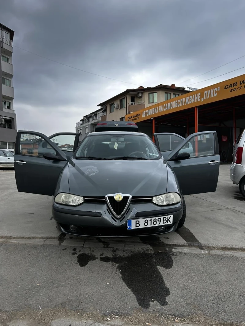 Alfa Romeo 156, снимка 2 - Автомобили и джипове - 48954363