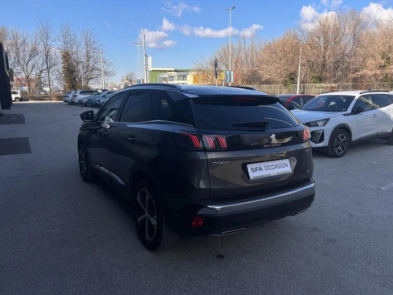 Peugeot 3008 New Line Up GT 1.5 BlueHDi 130 S&S EAT8 EURO 6, снимка 4 - Автомобили и джипове - 49267853