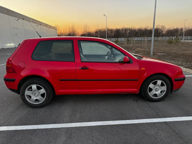 VW Golf 1.4, снимка 7 - Автомобили и джипове - 49348636