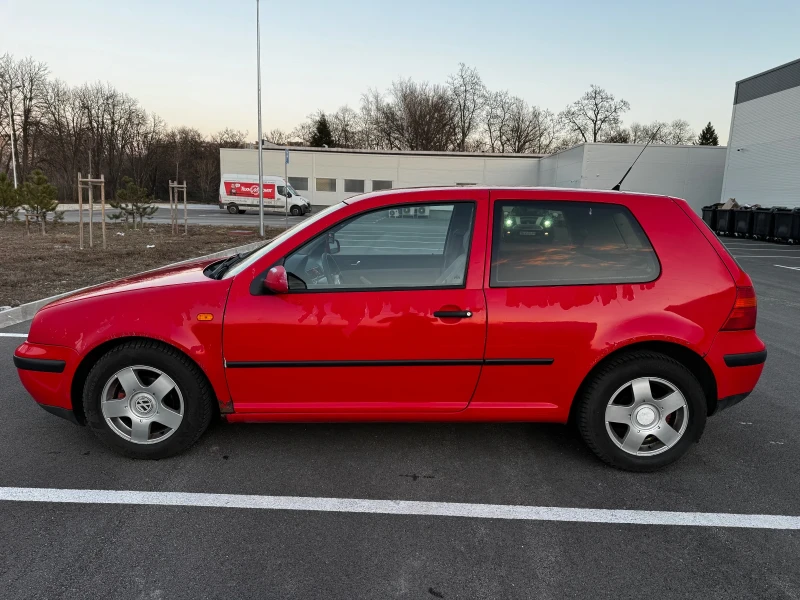 VW Golf 1.4, снимка 4 - Автомобили и джипове - 49348636