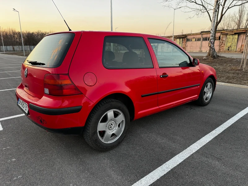 VW Golf 1.4, снимка 6 - Автомобили и джипове - 49348636