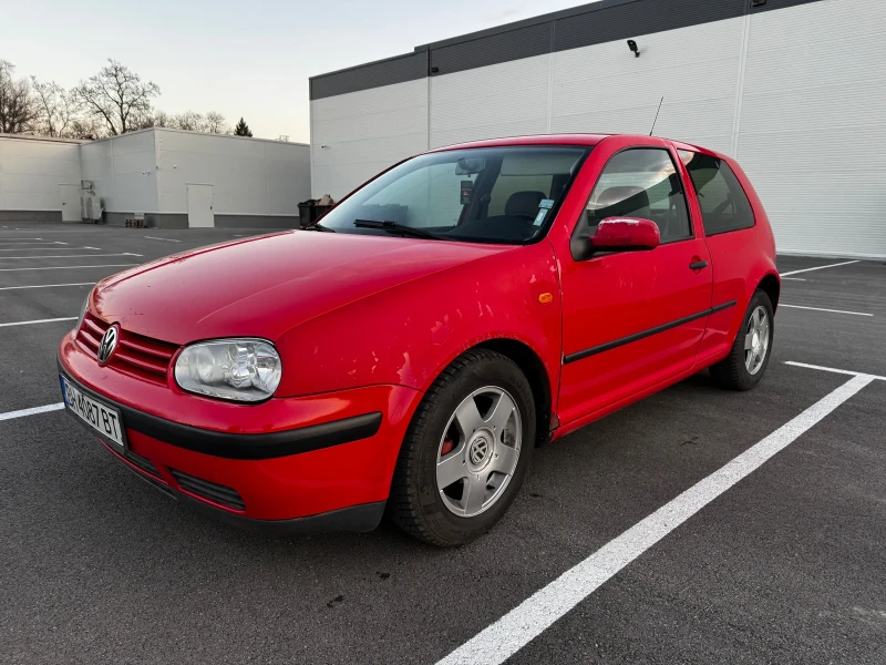 VW Golf 1.4, снимка 3 - Автомобили и джипове - 49348636