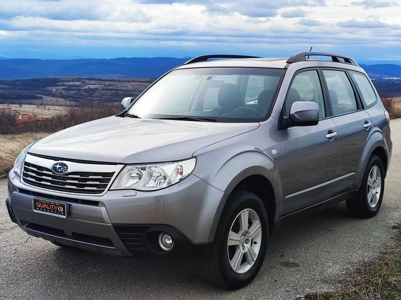 Subaru Forester III, снимка 1 - Автомобили и джипове - 49389241