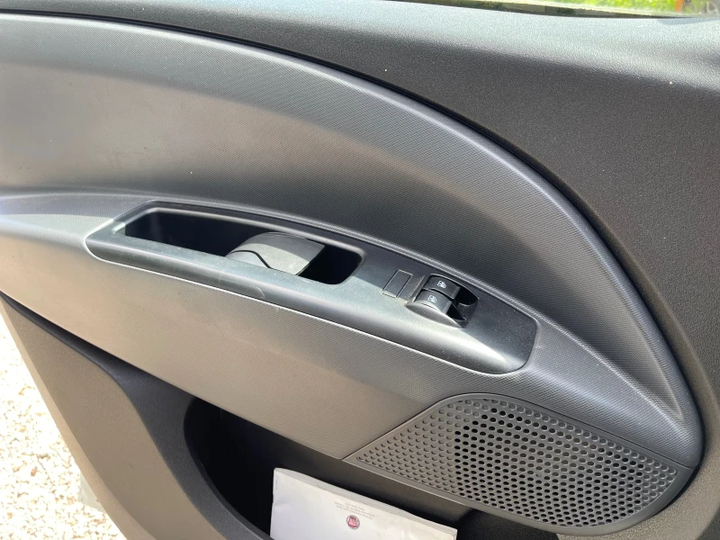 Fiat Doblo 62000 ПИКАП 1.6 120к.с. ТОП СЪСТОЯНИЕ, снимка 12 - Автомобили и джипове - 51589337