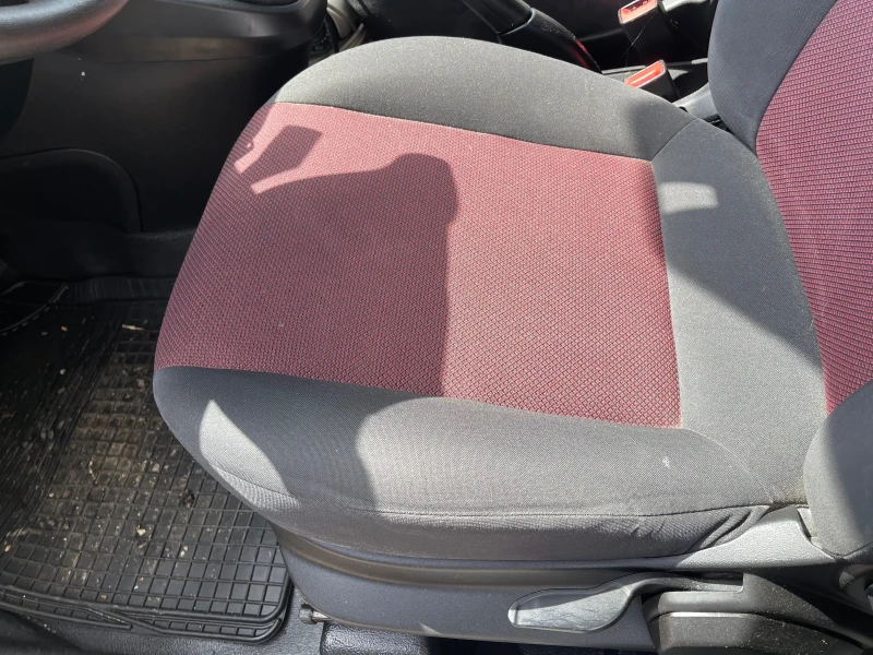 Fiat Doblo 62000 ПИКАП 1.6 120к.с. ТОП СЪСТОЯНИЕ, снимка 8 - Автомобили и джипове - 51589337