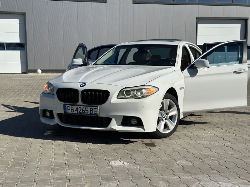 BMW 528, снимка 5 - Автомобили и джипове - 52326107